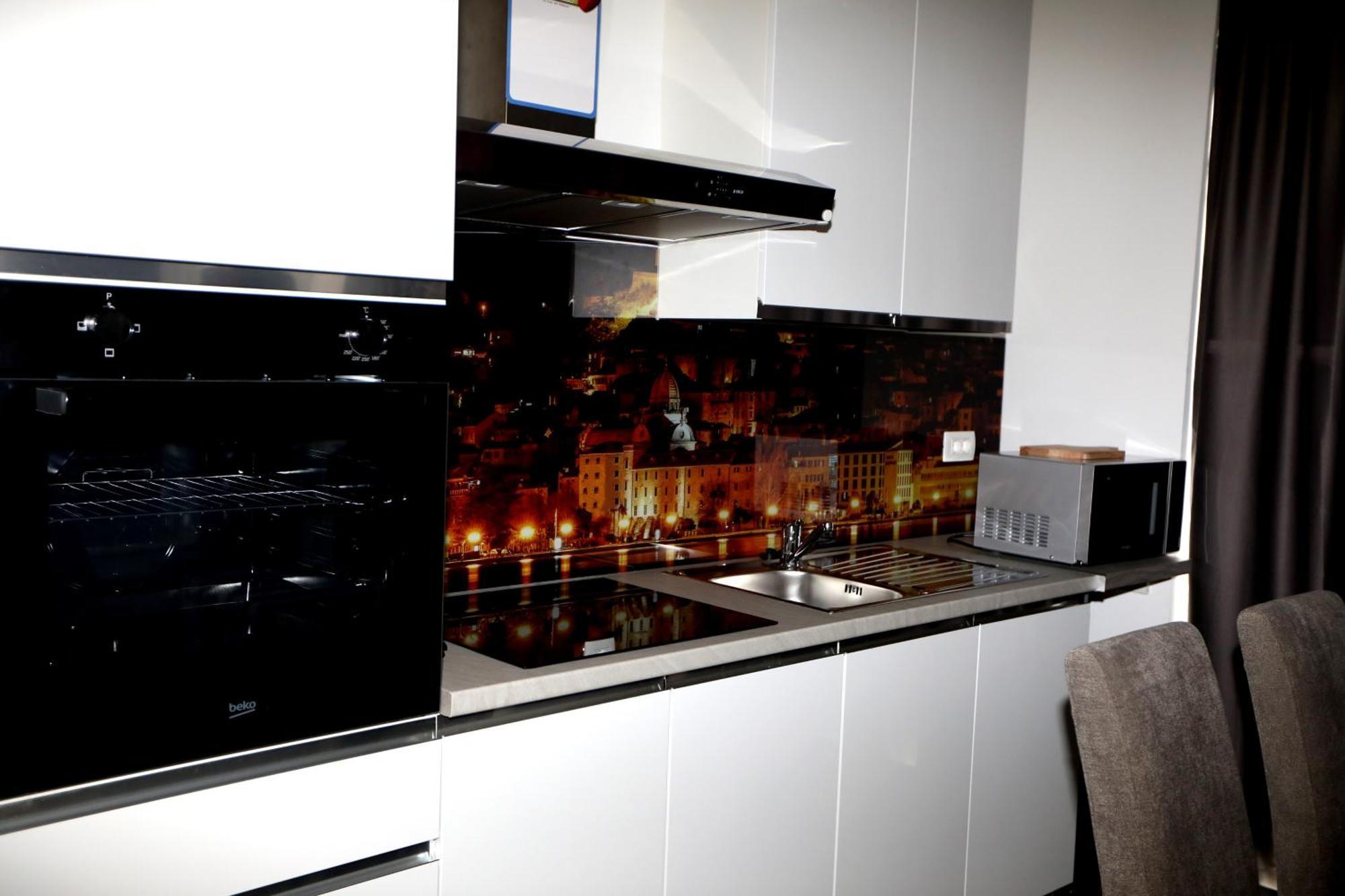 D R Apartments Šibenik Екстериор снимка