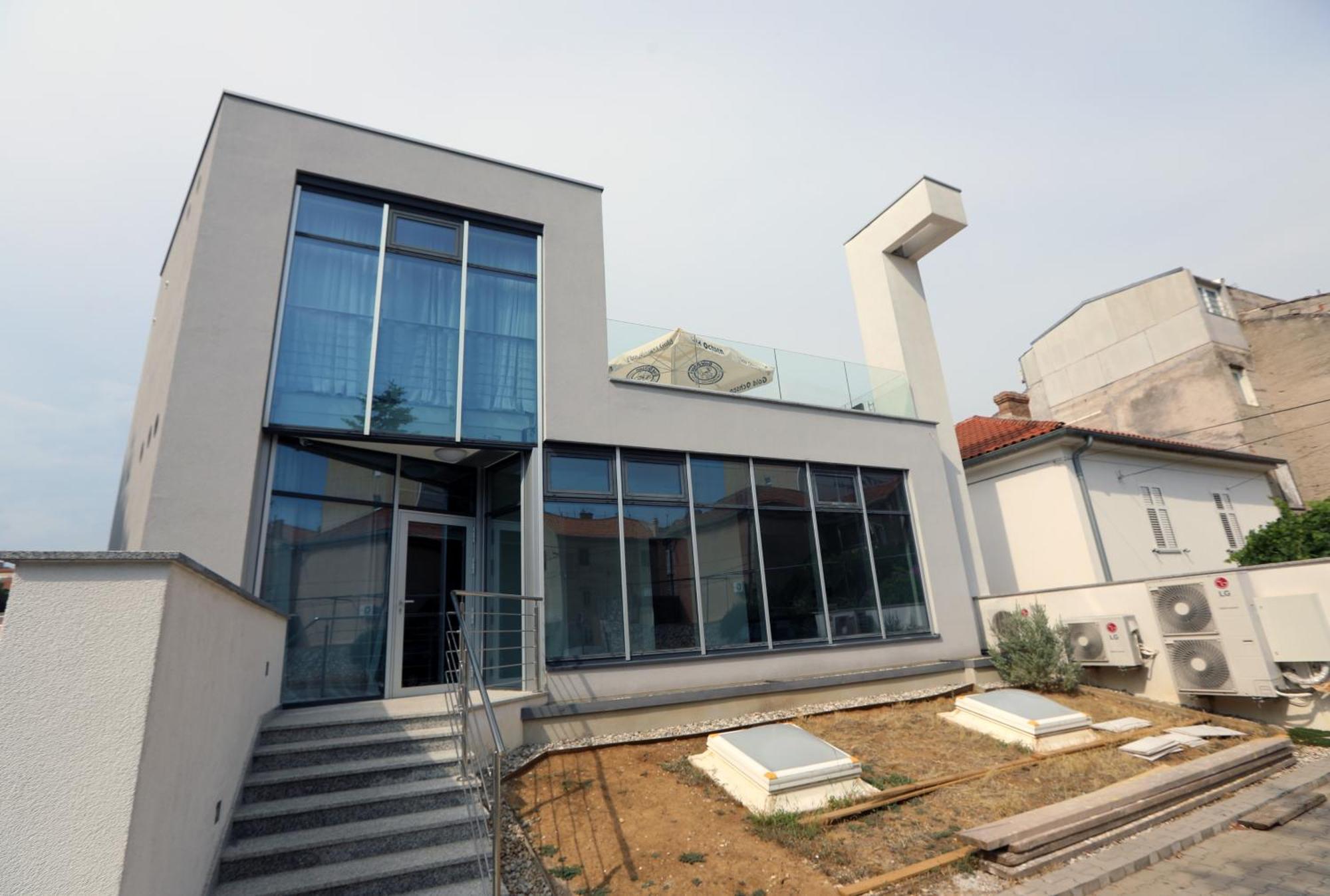 D R Apartments Šibenik Екстериор снимка