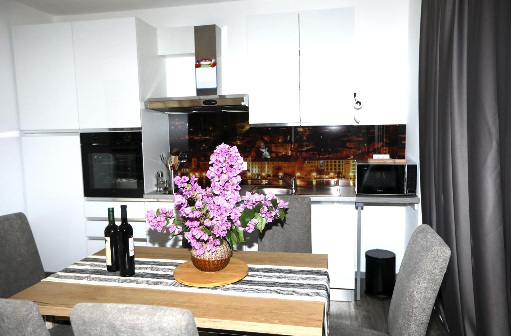 D R Apartments Šibenik Екстериор снимка