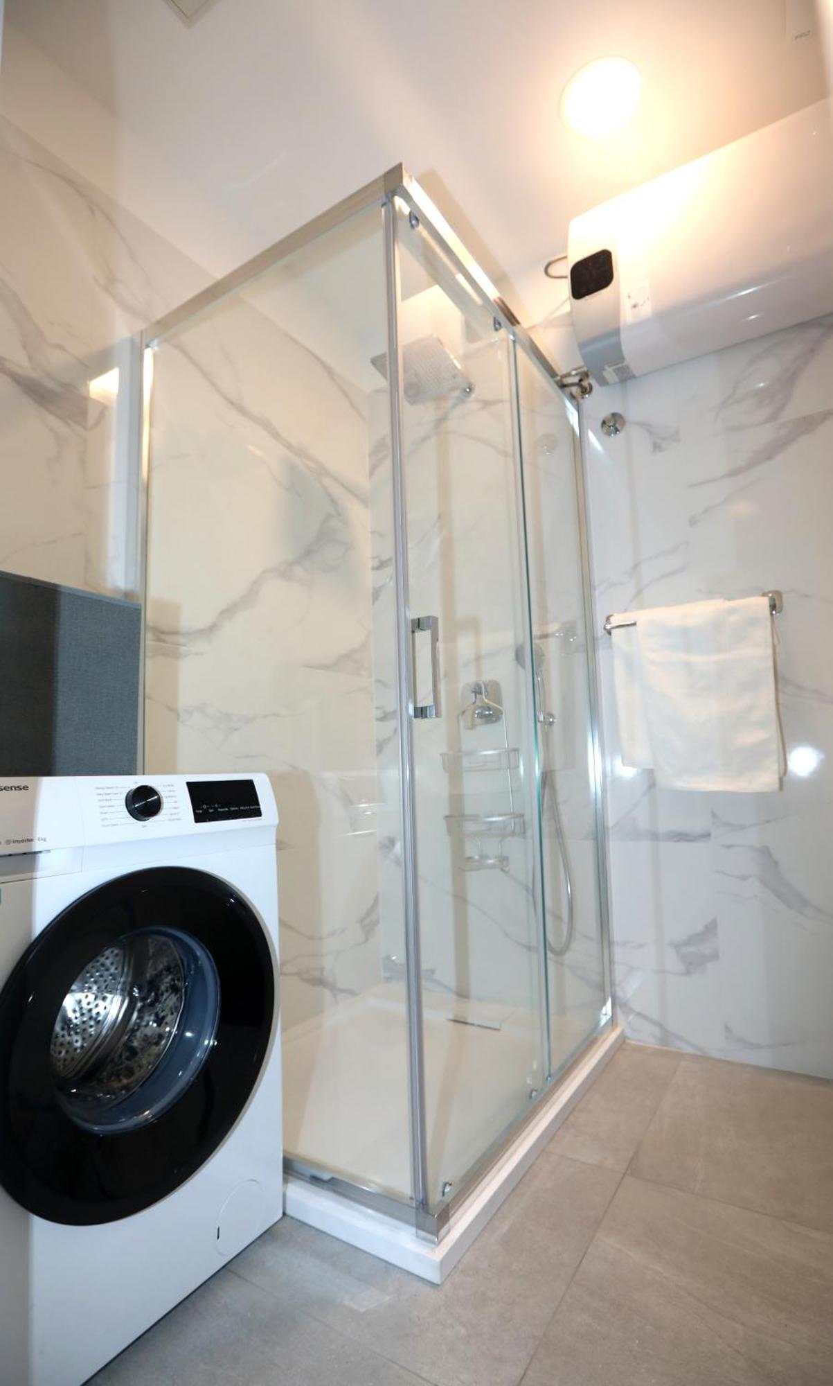 D R Apartments Šibenik Екстериор снимка
