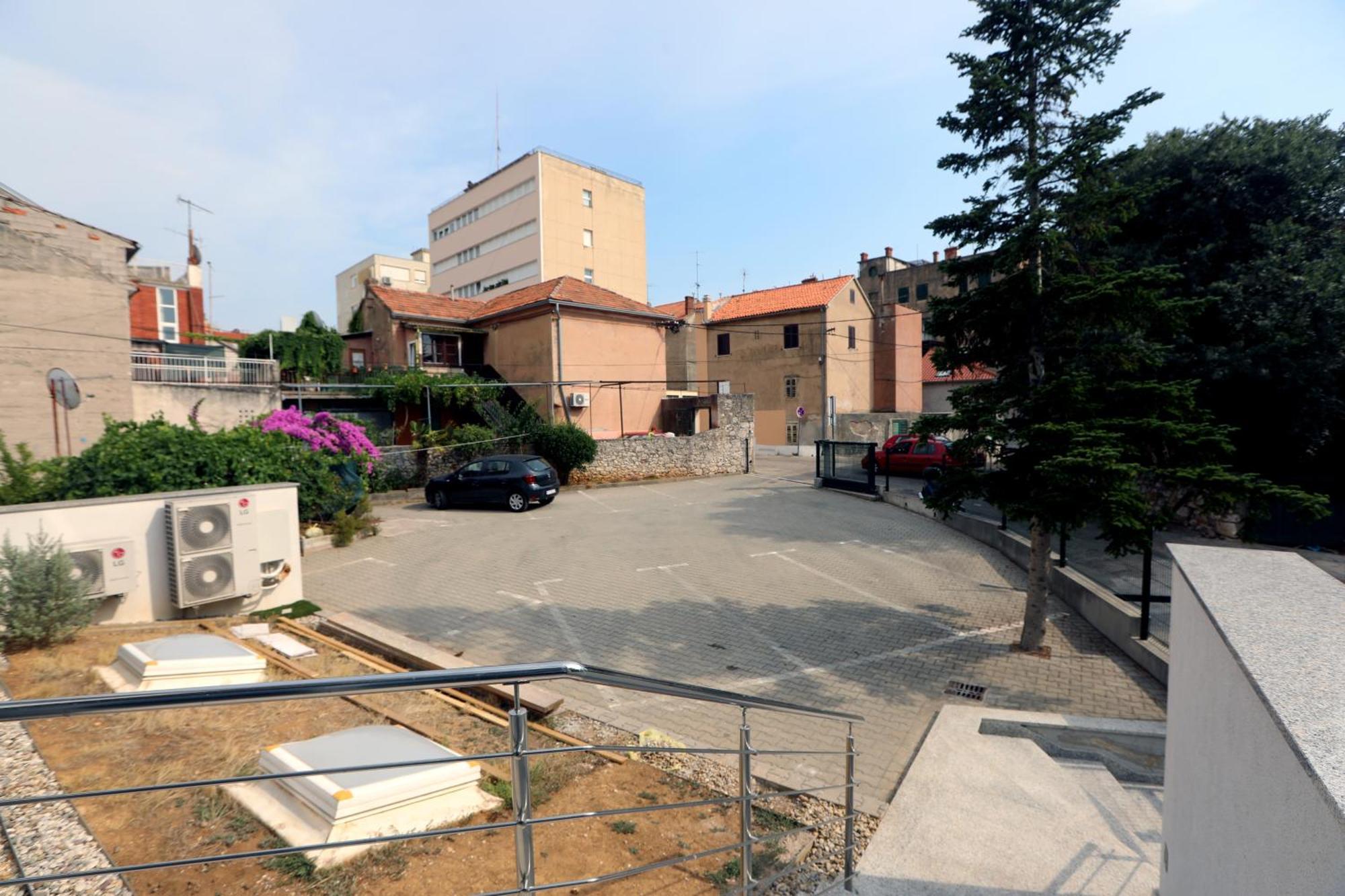 D R Apartments Šibenik Екстериор снимка